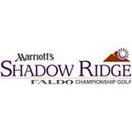 Marriot Shadow Ridge Championship Golf